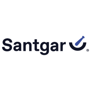 Logotipo Laboratorio Santgar