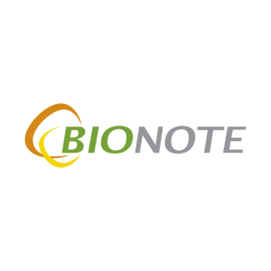 Logotipo Bionote