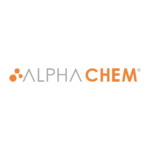 Logotipo Alpha Chem