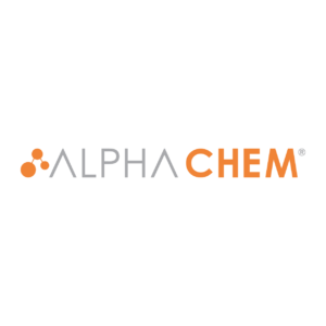 Logotipo Alpha Chem