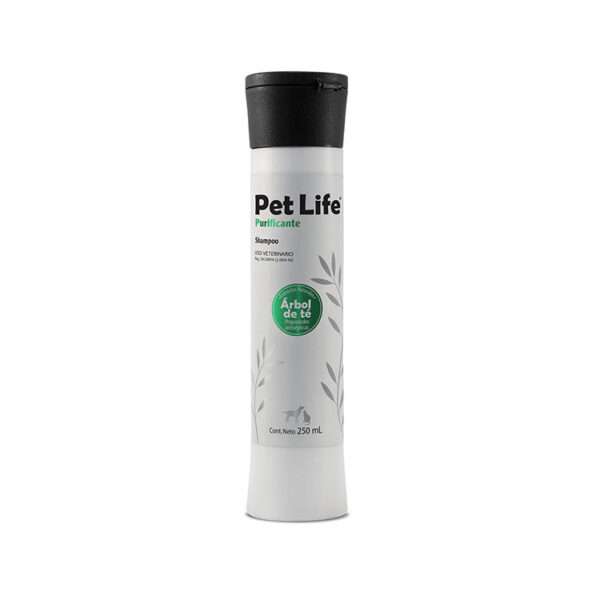 Pet life purificante shampoo