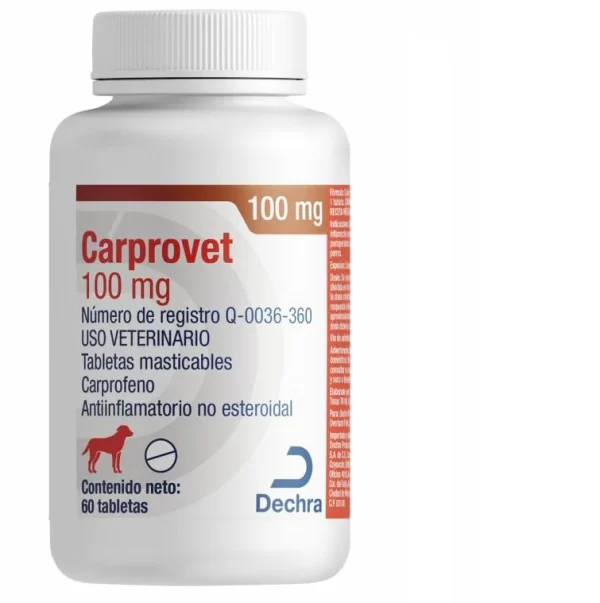 Carprovet 100 mg