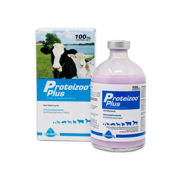 <span style="color: #626565;">PROTEIZOO PLUS   </span><br><span style="color: #008581;">15%</span>