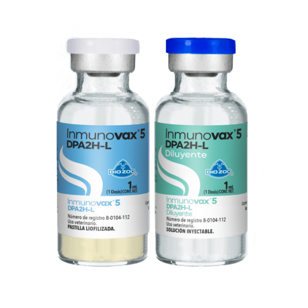 <span style="color: #626565;">INMUNOVAX 5 DPA2H-L </span><br><span style="color: #008581;">10%</span>