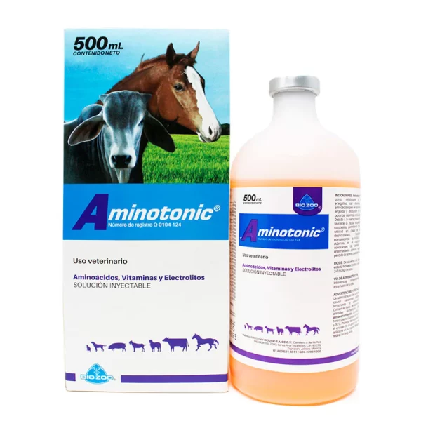 <span style="color: #626565;">AMINOTONIC </span><br><span style="color: #008581;">5%</span>