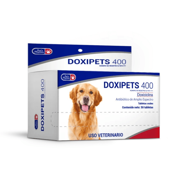 <span style="color: #626565;">DOXIPETS </span><br><span style="color: #008581;">1+1* Y LLÉVATE 1 MICROFLOX 50</span>