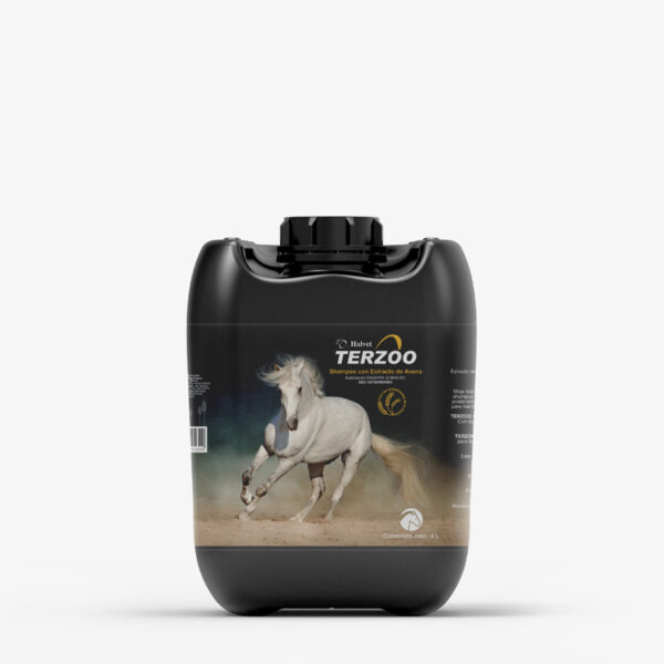 Shampoo terzoo equino 4 litros