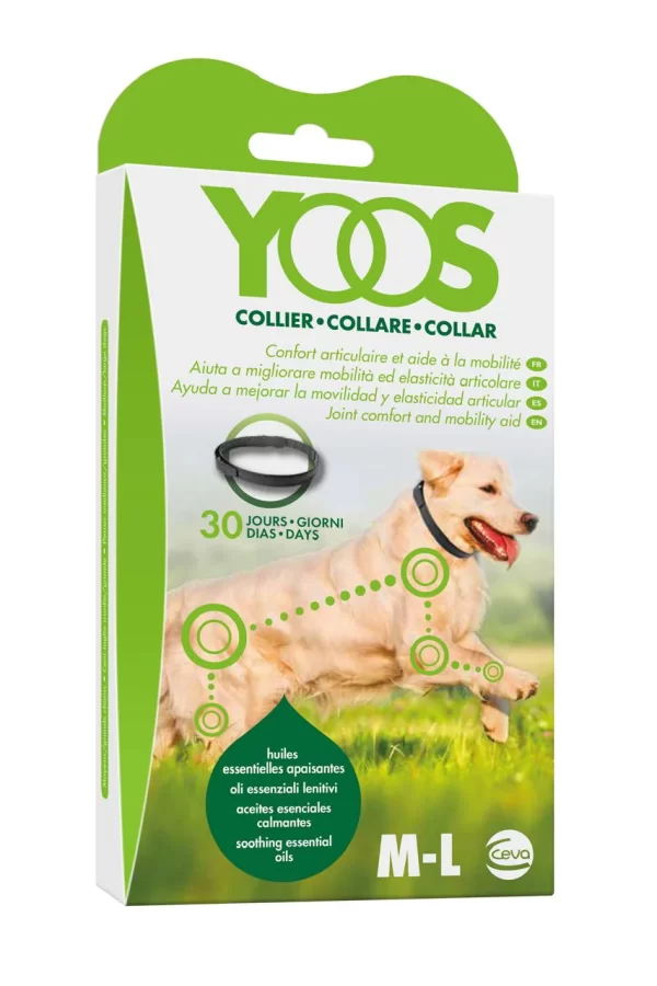 <span style="color: #626565;">YOSS COLLAR S Y L</span><br><span style="color: #008581;"> 17%</span> - Imagen 2