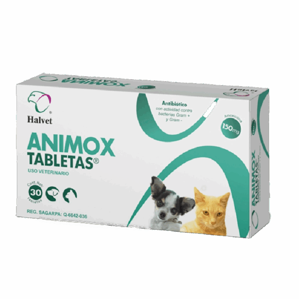 <span style="color: #626565;">ANIMOX TABLETAS</span><br><span style="color: #008581;"> 2+1 Y ADEMÁS 30% DE DESCUENTO</span>
