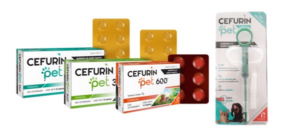 <span style="color: #626565;">COMPRA 5 CEFURIN PET TABS IGUALES O COMBINADOS</span><br><span style="color: #008581;">Y LLÉVATE 1 CEFURIN PET TIRA</span>