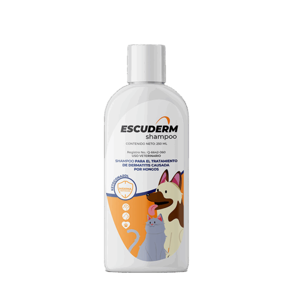 Escuderm Shampoo