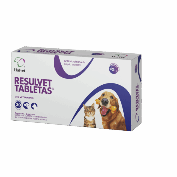 Resulvet tabletas halvet