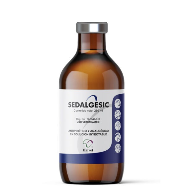 <span style="color: #626565;">SEDALGESIC 25, 100, 250 Y 500 ML</span><br><span style="color: #008581;"> 3+2 Y ADEMÁS 25% DE DESCUENTO</span> - Imagen 2