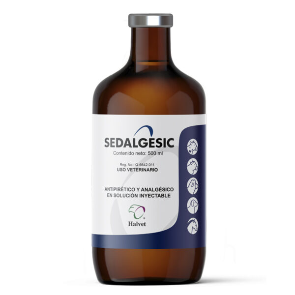 <span style="color: #626565;">SEDALGESIC 25, 100, 250 Y 500 ML</span><br><span style="color: #008581;"> 3+2 Y ADEMÁS 25% DE DESCUENTO</span> - Imagen 3