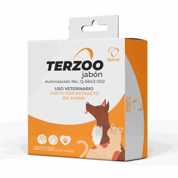 Jabón terzoo