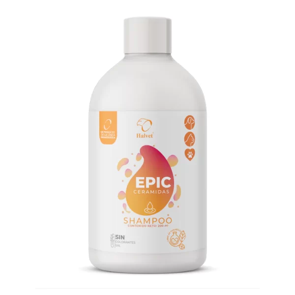 Epic shampoo 200ml