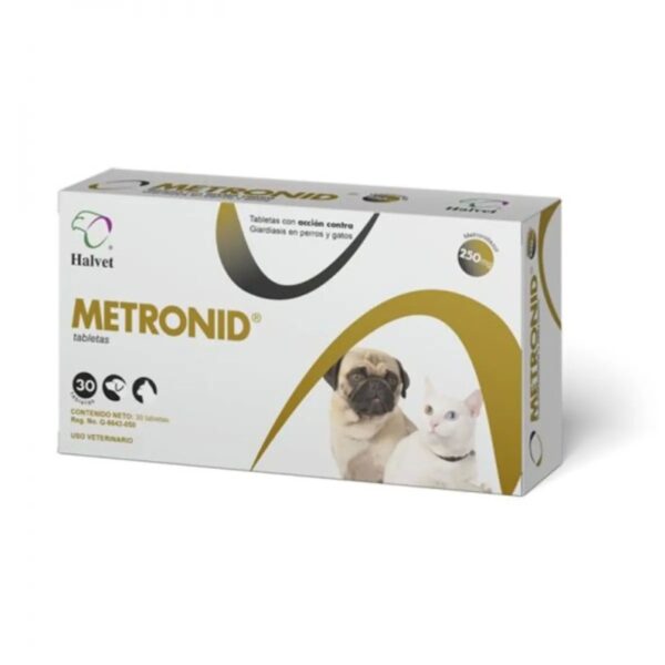 <span style="color: #626565;">METRONID TABLETAS</span><br><span style="color: #008581;"> 2+1 Y ADEMÁS 30% DE DESCUENTO</span>