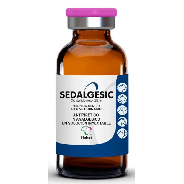 Sedalgesic 25 ml