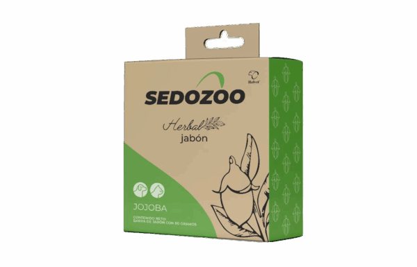 Jabon sedozoo jojoba