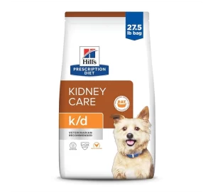 HILL'S PRESCRIPTION DIET K:D WITH CHICKEN PARA PERRO