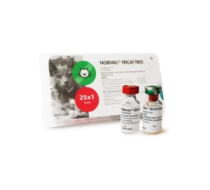 NOBIVAC TRICAT TRIO
