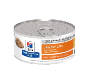 PRESCRIPTION DIET C:D MULTICARE PARA GATO CON POLLO