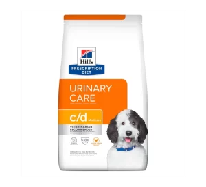 PRESCRIPTION DIET C:D MULTICARE PARA PERROS
