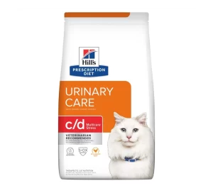 PRESCRIPTION DIET C:D URINARY CARE MULTICARE STRESS