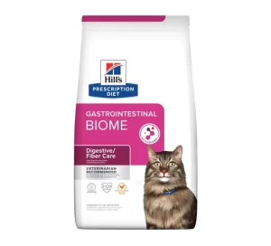 PRESCRIPTION DIET GASTROINTESTINAL BIOME PARA GATOS