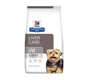 PRESCRIPTION DIET I:D ALIMENTO PARA PERRO LIVER
