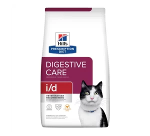 PRESCRIPTION DIET I:D ALIMENTO SECO PARA GATOS