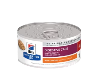PRESCRIPTION DIET I:D FELINE SABOR POLLO CUIDADO DIGESTIVO
