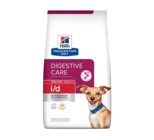 PRESCRIPTION DIET I:D SMALL BITES PERROS