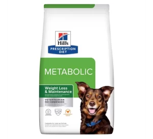 PRESCRIPTION DIET METABOLIC ALIMENTO SECO PARA PERRO
