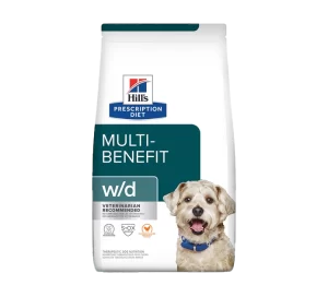 PRESCRIPTION DIET W:D MULTI BENEFIT PARA PERROS