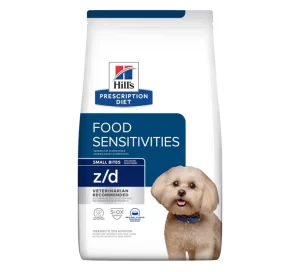 PRESCRIPTION DIET Z:D SMALL BITES