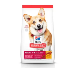 SCIENCE DIET ADULTO SMALL BITES ALIMENTO PARA PERRO