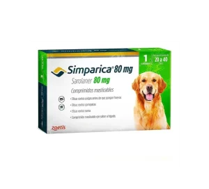 Simparica 80mg