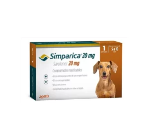 Simparica 20