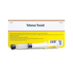 Tetanus toxoide