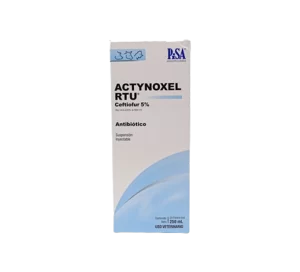 ACTYNOXEL RTU