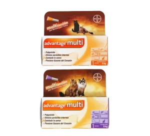 ADVANTAGE MULTI GATOS