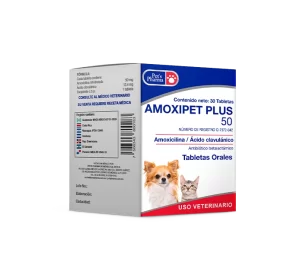 AMOXIPET PLUS 50