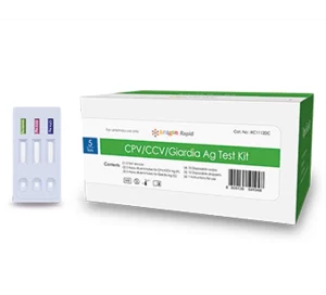 ANIGEN RAPID CPV-CCV-GIARDIA AG