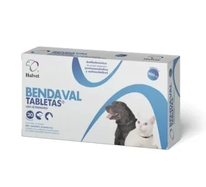BENDAVAL TABLETAS