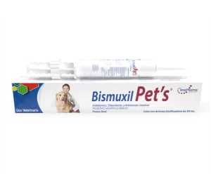 BISMUXIL PETS