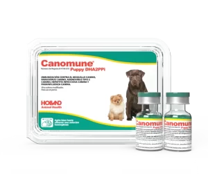 CANOMUNE PUPPY DHA2PPI