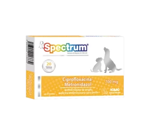 CIPROFLOXACINA METRONIDAZOL