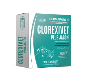 CLOREXIVET PLUS JABON