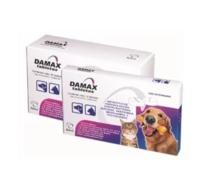 DAMAX TABLETAS